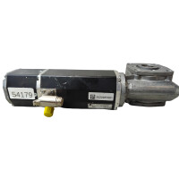 Dunkermotoren BG 65SX50MI Getriebemotor  M 5020957  3725 rpm 24V 9,7A