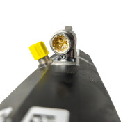 Dunkermotoren BG 65SX50MI Getriebemotor  M 5020957  3725 rpm 24V 9,7A