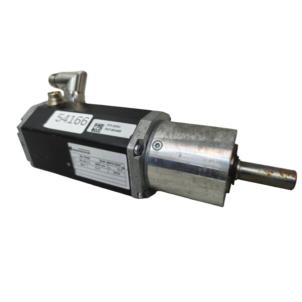 Dunkermotoren BG 75X50 Motor 3500 rpm 40V 12A