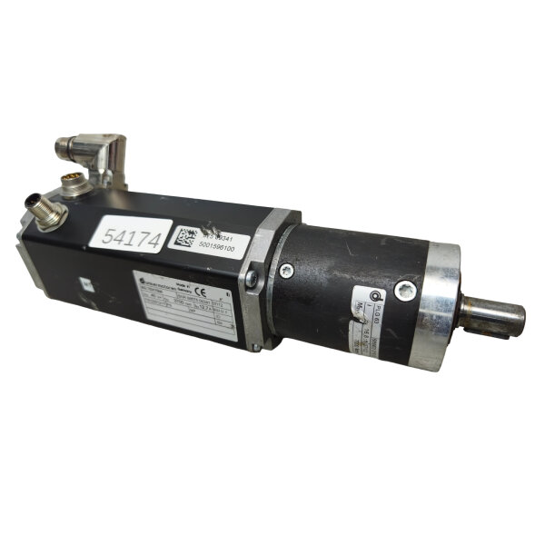 Dunkermotoren BG 75X75MI Motor 3700 rpm 40V 12,7A 57509341