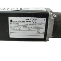 Dunkermotoren BG 75X75MI Motor 3700 rpm 40V 12,7A 57509341