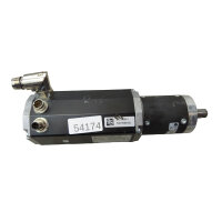 Dunkermotoren BG 75X75MI Motor 3700 rpm 40V 12,7A 57509341