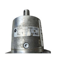 Dunkermotoren BG 75X75SI Getriebemotor 3700 rpm 40V 12,7A M5005060