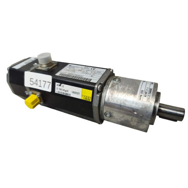 Dunkermotoren BG65X25PI Getriebemotor 3080 rpm 24V 4A 88565 04810