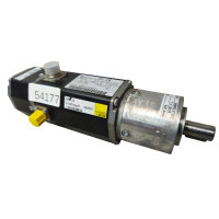Dunkermotoren BG65X25PI Getriebemotor 3080 rpm 24V 4A 88565 04810
