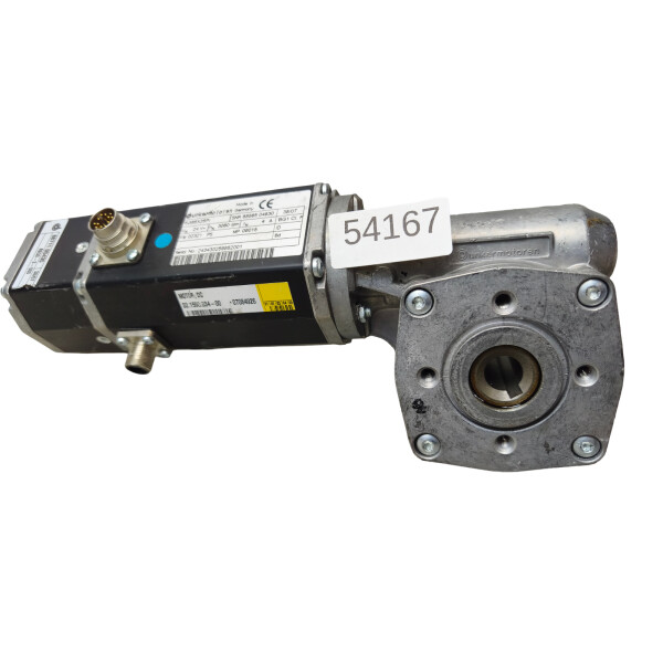 Dunkermotoren BG65X25PI Getriebemotor 3080 rpm 24V 88565 04830