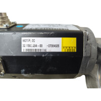 Dunkermotoren BG65X25PI Getriebemotor 3080 rpm 24V 88565 04830