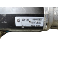 Dunkermotoren BG65X25PI Getriebemotor 3080 rpm 24V 88565 04830