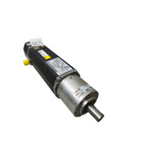 Dunkermotoren BG65X75 PI Getriebemotor 3000 rpm 24V 6,8A