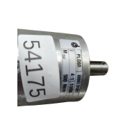 Dunkermotoren BG65X75 PI Getriebemotor 3000 rpm 24V 6,8A