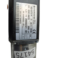 Dunkermotoren BG65X75 PI Getriebemotor 3000 rpm 24V 6,8A