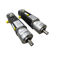 Dunkermotoren BG65X75 PI Getriebemotor 3000 rpm 24V 6,8A