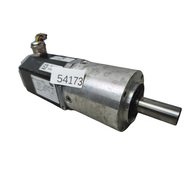 Dunkermotoren BG75X25 Getriebemotor 3650 rpm 40V 7,4A 88575 01986