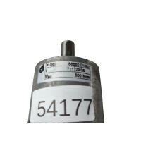 Dunkermotoren BG75X25 Getriebemotor 3650 rpm 40V 7,4A 88575 01986