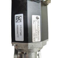 Dunkermotoren BG75X25MI Getriebemotor 3900 rpm 24V 88575 08411