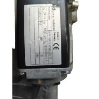 Dunkermotoren BG75X25MI Getriebemotor 3900 rpm 24V 88575 08411