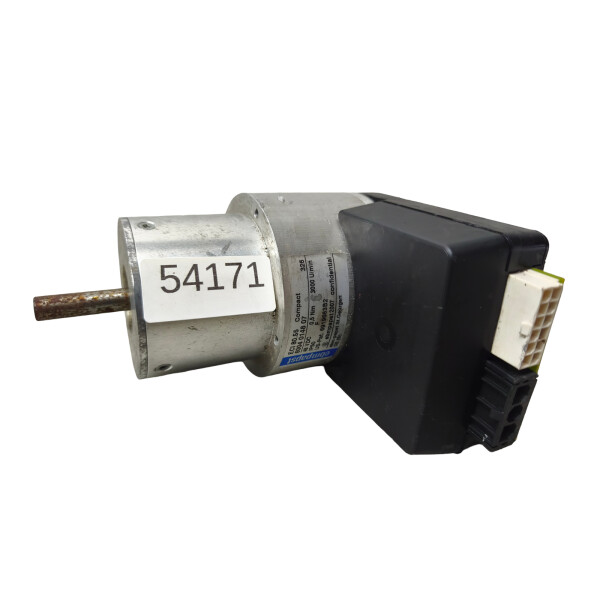 ebm-papst ECI 80.55 Compact Motor 3000 U-min 48V 6004014807