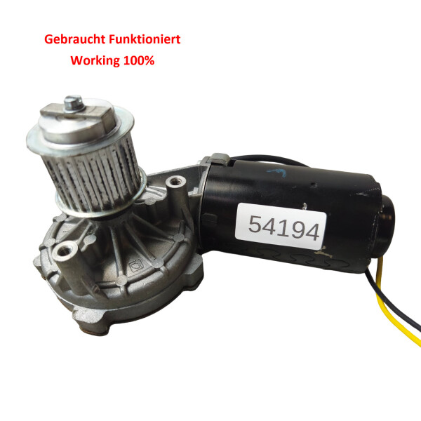 Bosch  0986337201 Getriebemotor   24V
