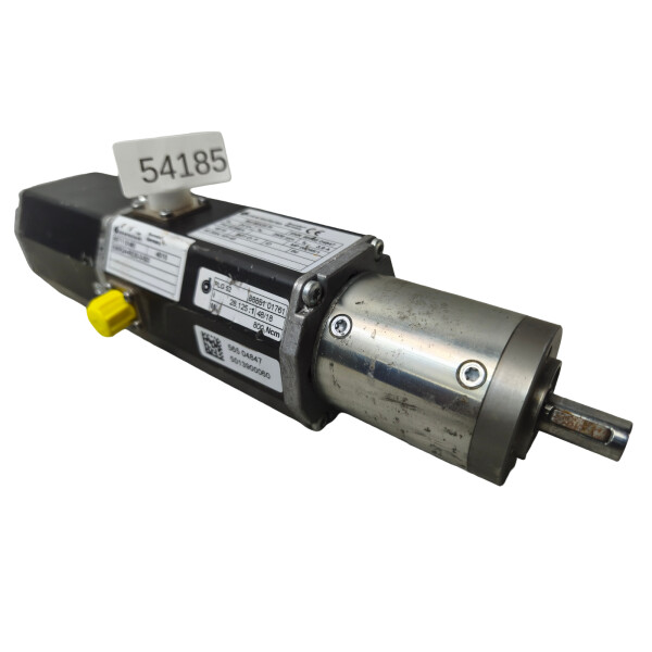 Dunkermotoren BG 65X25 PI Getriebemotor 2935 rpm 24V 8856504847