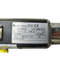 Dunkermotoren BG 65X25 PI Getriebemotor 2935 rpm 24V...
