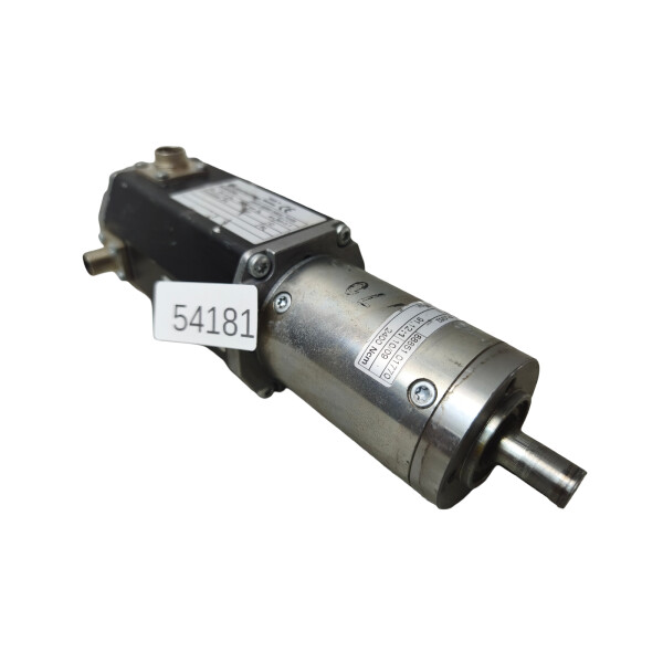 Dunkermotoren BG65X25MI Getriebemotor 3080 rpm 24V 4A PLG52