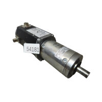 Dunkermotoren BG65X25MI Getriebemotor 3080 rpm 24V 4A PLG52