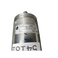 Dunkermotoren BG65X25MI Getriebemotor 3080 rpm 24V 4A PLG52