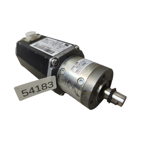 Dunkermotoren BG65X25SI Getriebemotor 3080 rpm 24V 8856504492