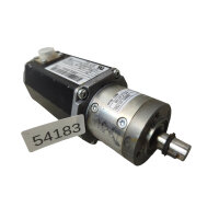Dunkermotoren BG65X25SI Getriebemotor 3080 rpm 24V...