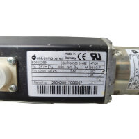 Dunkermotoren BG65X25SI Getriebemotor 3080 rpm 24V...