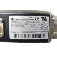 Dunkermotoren BG65X25SI Getriebemotor 3080 rpm 24V 8856504492