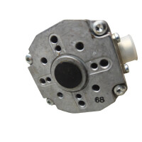 Dunkermotoren BG65X25SI Getriebemotor 3080 rpm 24V 8856504492