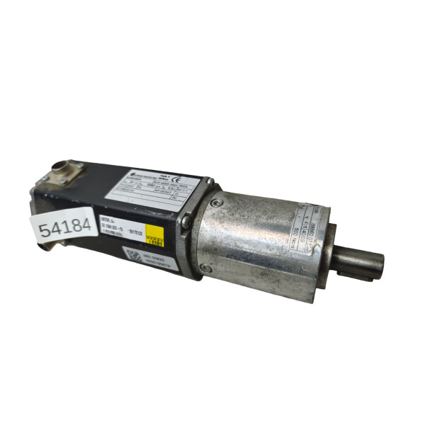 Dunkermotoren BG65X50PI Getriebemotor 3090 rpm 24V 8856505820