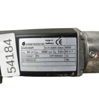 Dunkermotoren BG65X50PI Getriebemotor 3090 rpm 24V 8856505820