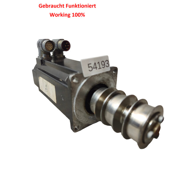 Kollmorgen AKM43E-SSCNR-02 Servomotor 3000 rpm 640V 041101227
