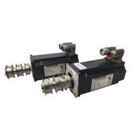 Kollmorgen AKM43E-SSCNR-02 Servomotor 3000 rpm 640V 041101227
