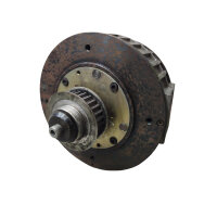 KUKA 2507 Permanentmagnet Servomotor mit Haltebremse 24V DC