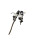 LINAK LA 22.5D-50-24 Linearantrieb Hubmagnet 24V 400N 220038-05-05-24