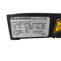 SEW-EURODRIVE CFM71S Servomotor 4500 rpm 400V CFM71...