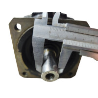SEW-EURODRIVE CFM71S Servomotor 4500 rpm 400V CFM71 01.1229361702.0001X08