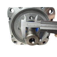 Siemens SIMOTICS 1FK7101-2AF74-1EG0-Z Servomotor 3000 rpm 278V