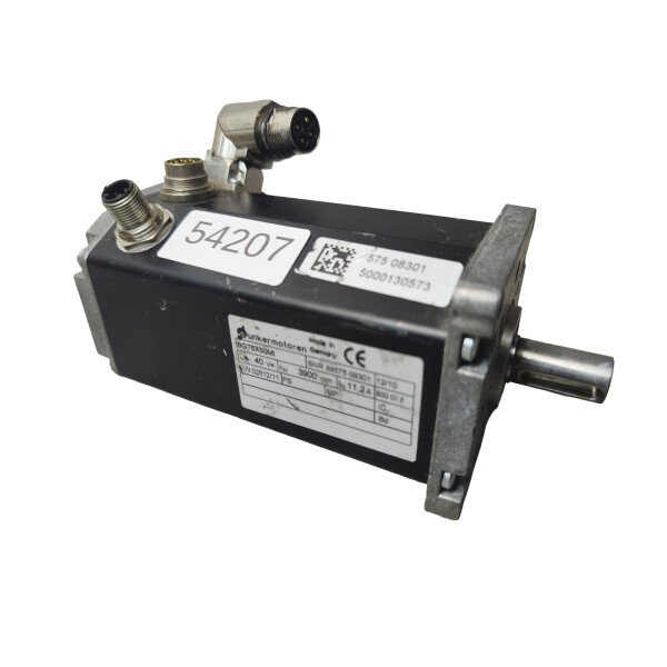 Dunkermotoren BG75X50MI Servomotor  8857508301