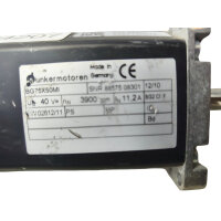 Dunkermotoren BG75X50MI Servomotor  8857508301