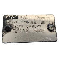 Lenze MDSKSRS071-33 Servogetriebemotor 00400431