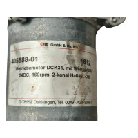 Ott Getriebemotor DCK31 405588-01 Hall-IC