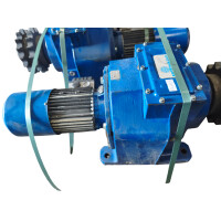Motovario 1,5 kw 5 min TBP90L4 Getriebemotor ch103 sehr langsam