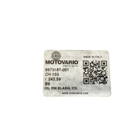 Motovario 1,5 kw 5 min TBP90L4 Getriebemotor ch103 sehr...