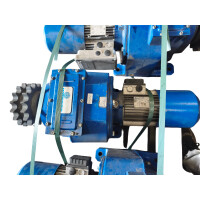 Motovario 1,5 kw 5 min TBP90L4 Getriebemotor ch103 sehr langsam