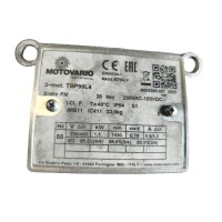 Motovario 1,5 kw 5 min TBP90L4 Getriebemotor ch103 sehr langsam