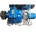 Motovario 1,5 kw 5 min TBP90L4 Getriebemotor ch103 sehr langsam